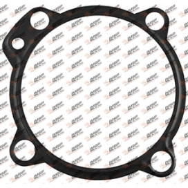 Stator middle cover gasket