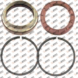 Retarder Felt and Fiber Ring Set, H115.9027, 