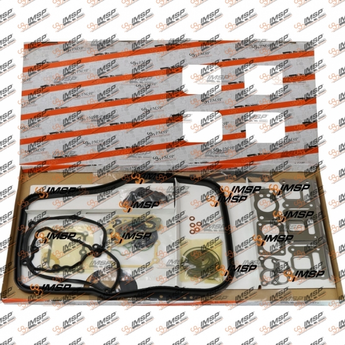 Yarım Takım Conta Lastik pullu D-0834, 0834-6760-LP, 