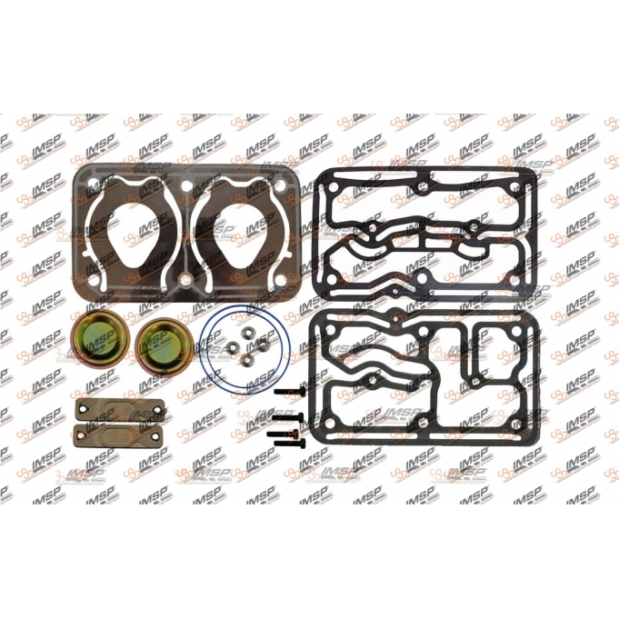 Compressor repair kit