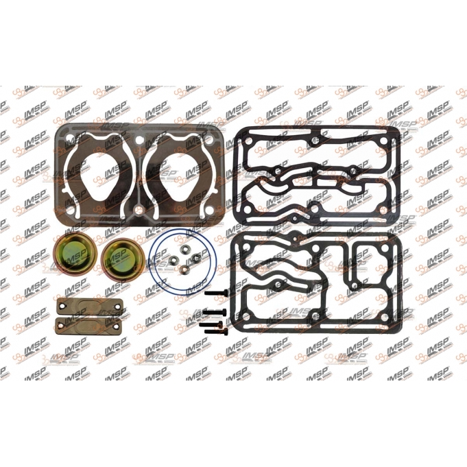 Compressor repair kit