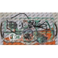 Engine half set gasket special, 366.104, 