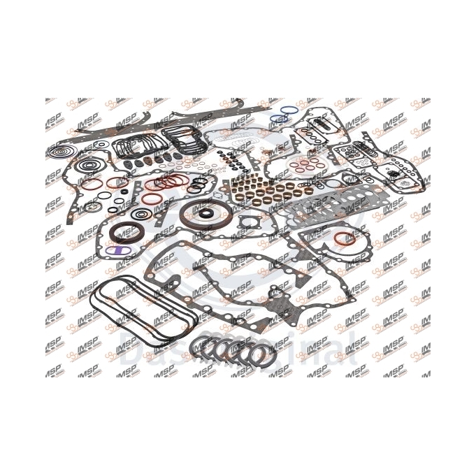 FULL SET GASKET 270789 / 571.246, TD101-100, 