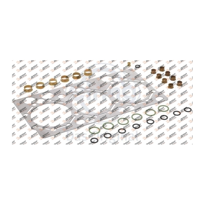 SİLİNDİR KAPAK CONTA 276816-6, TD71-050, 