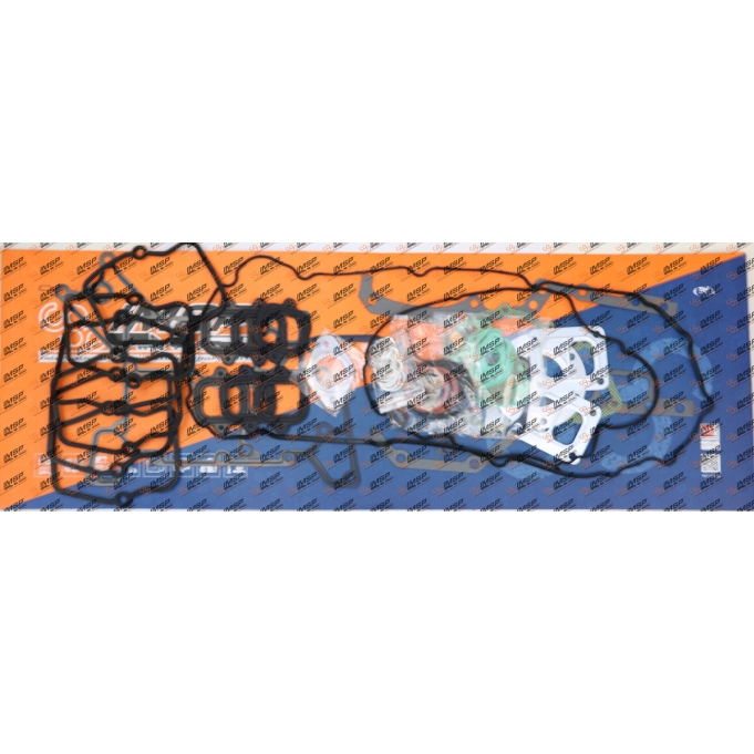 Yarım Takım Conta Lastik Pul, 541-104, 