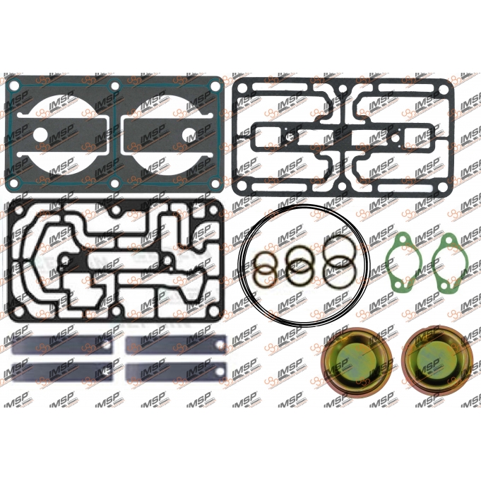 Compressor repair kit, 100.100-1, 