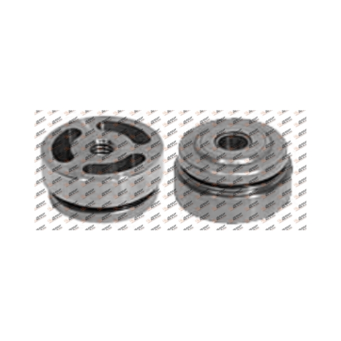 Compressor relief valve steel, 054.035, 