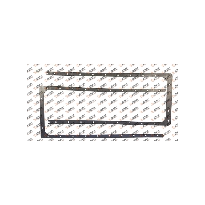 Oil sump gasket