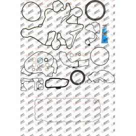 ALT TAKIM CONTA 822.590, 936-103, 