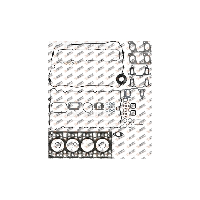 Cylinder head gasket kit OM-934