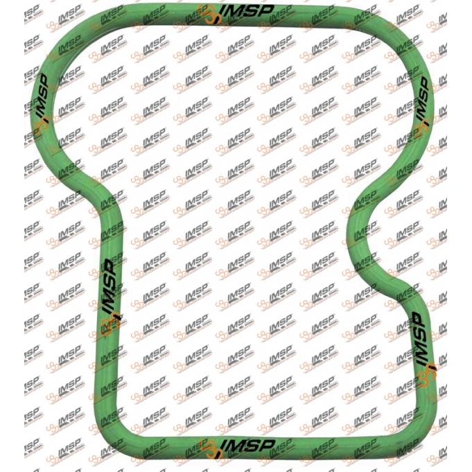 Valce cover gasket, DC9.080, 1369501, 1420776, 265970, 712711610