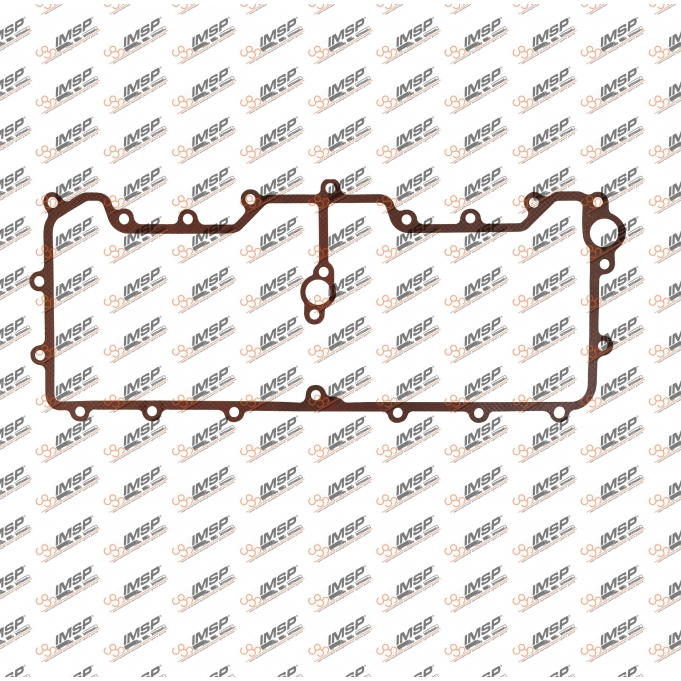 Oil cooler gasket, 404.070, 