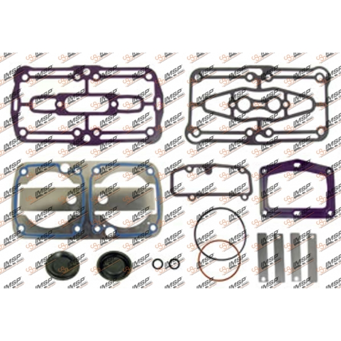 Kompresör tamir takımı, 005.100, 