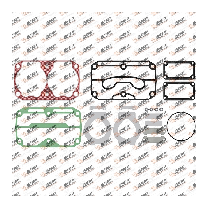 Compressor repair kit, 072.100-1, 