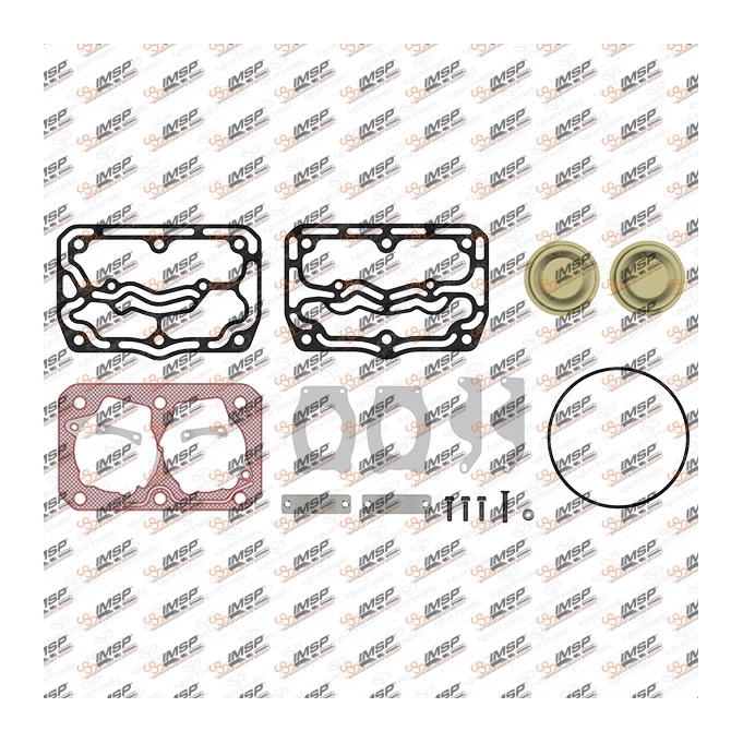 Compressor repair kit, 077.100, 