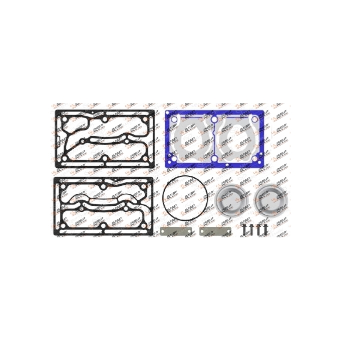 Compressor repair kit, 121.100, 