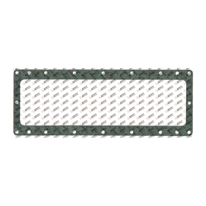 Oil cooler gasket, DXI7.070, 155890, 04901716, 7420793728