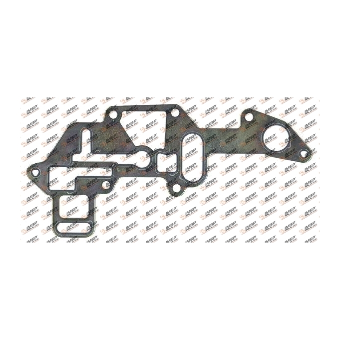 Oil filter housing gasket