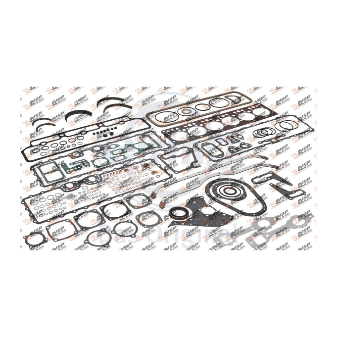 Engine repair kit gasket