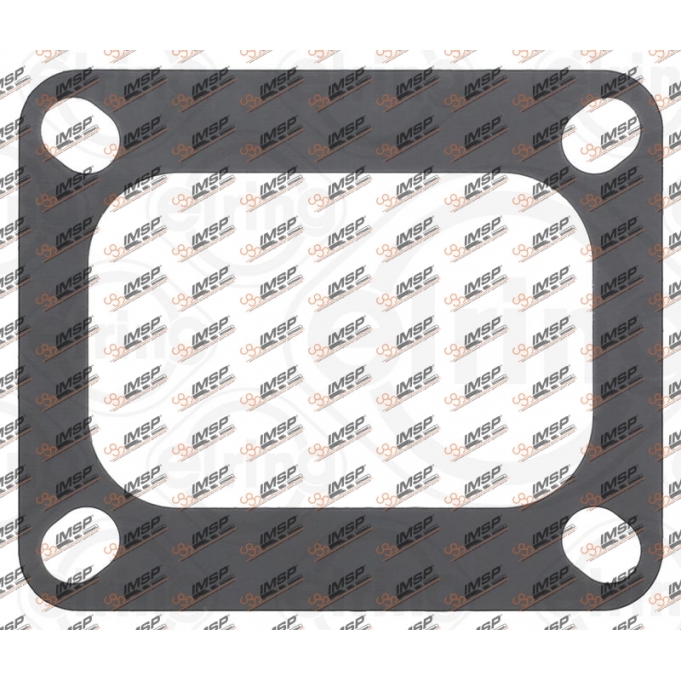 Gasket turbocharger, 2066.504-1, 492970, 51099010064