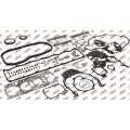 Engine repair kit gasket, 0836.6731, 801.180, 012766021