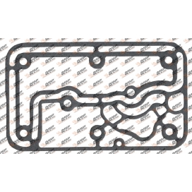 Kompresor Üst Kapak Contası Nbr. Met, 029-020-1, 
