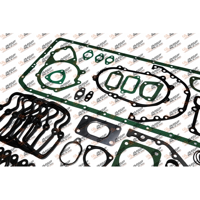 Engine repair kit gasket, 458.104-B, 