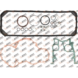 Gasket kit crankcase, PE183.102, 0683351, 498920, 083310601