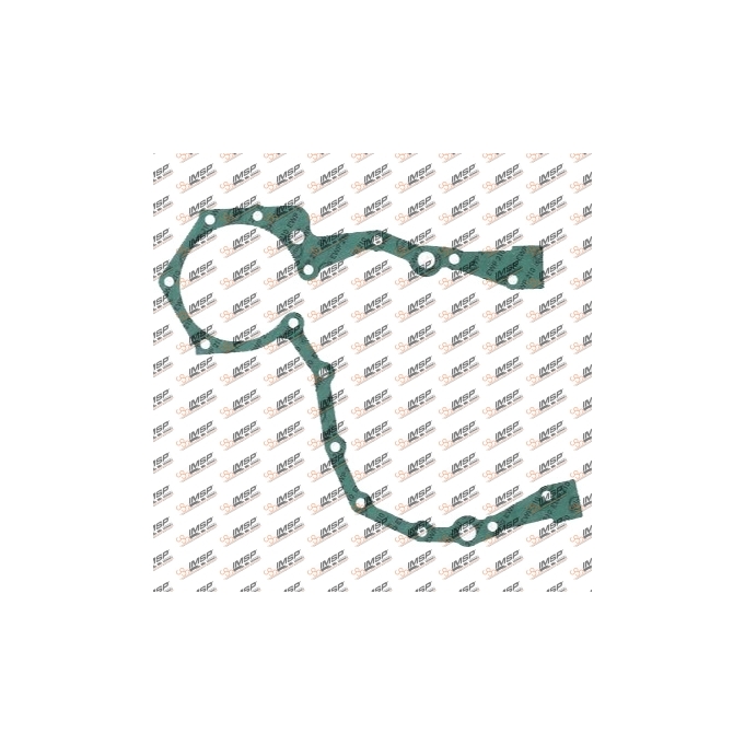 Gasket housing cover (crankcase), MX13.112, 439570, 1781714