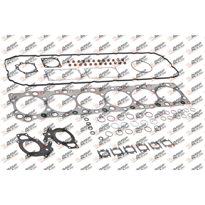 Cylinder head kit gasket, IV10.101, 500397664, 023406001