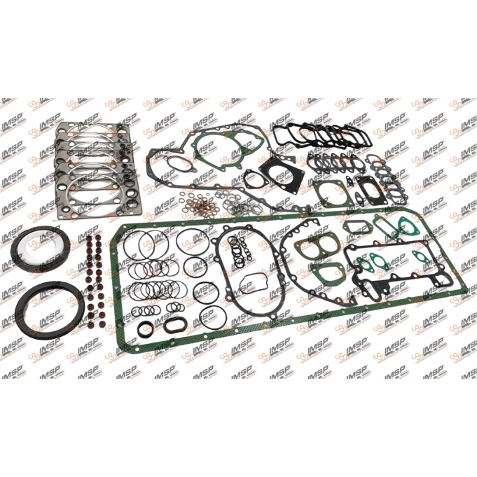 Engine repair kit gasket, 458.100-B, 