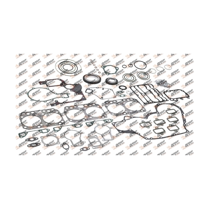 Engine repair kit gasket, 0836.6638-OT, 905.710
