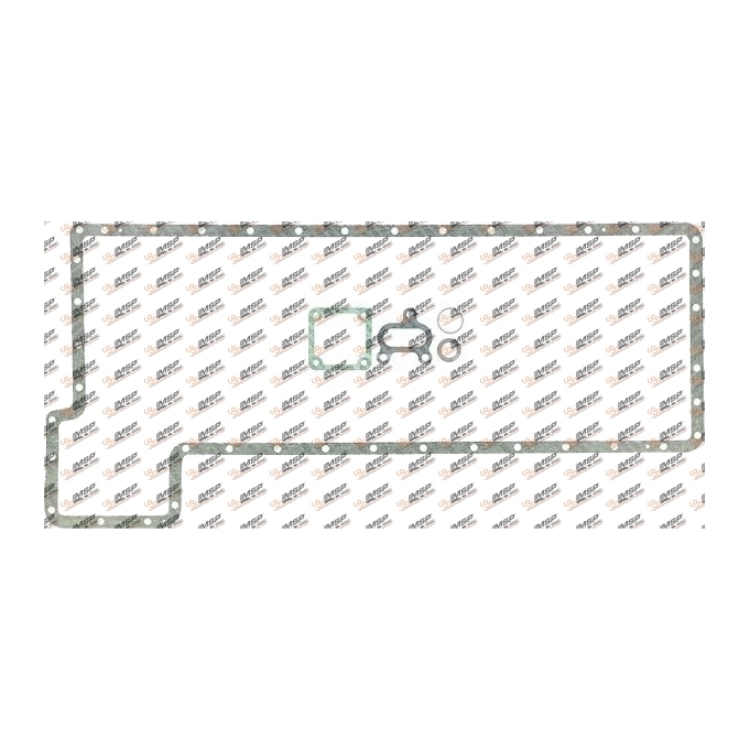 Karter Kapak Conta Bütün 551438 / 282.619 / 10-25113-01