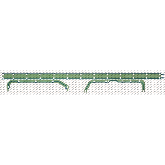 Karter Contası (4 Parçalı), 006-662, 