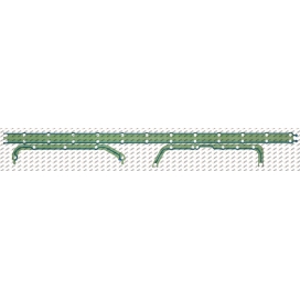 Karter Contası (4 Parçalı), 006-662, 