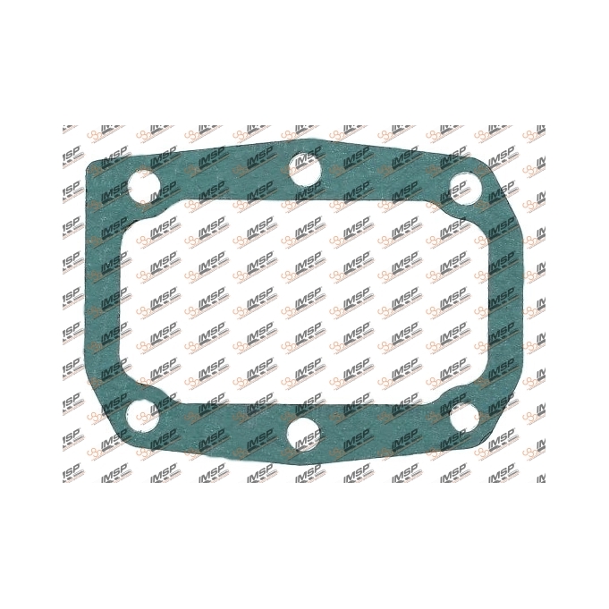 AGR Gasket, 0836.0253, 51089010253