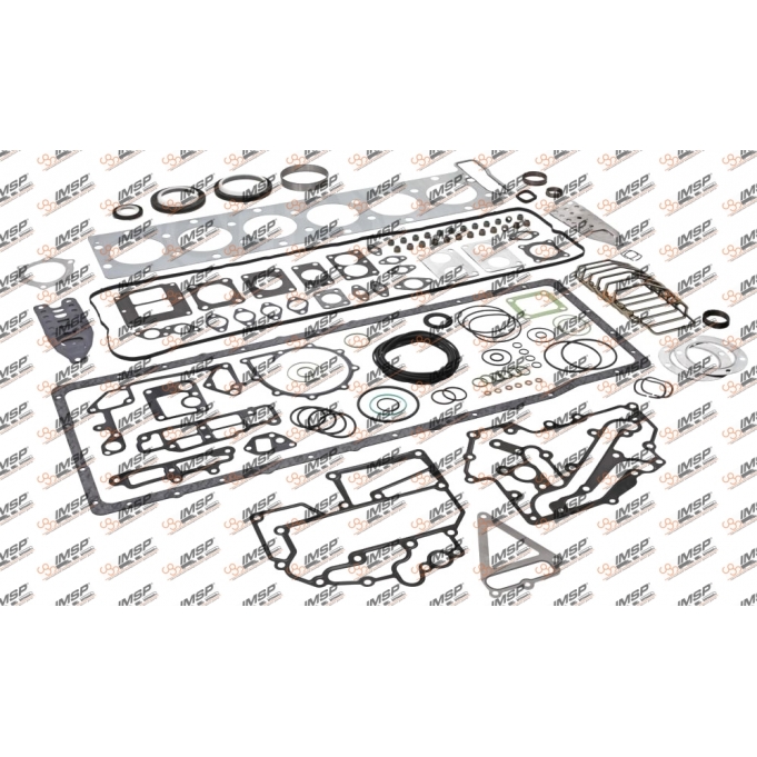 Full Gasket Set engine, 2066.6738, 01-37180-05, 742980
