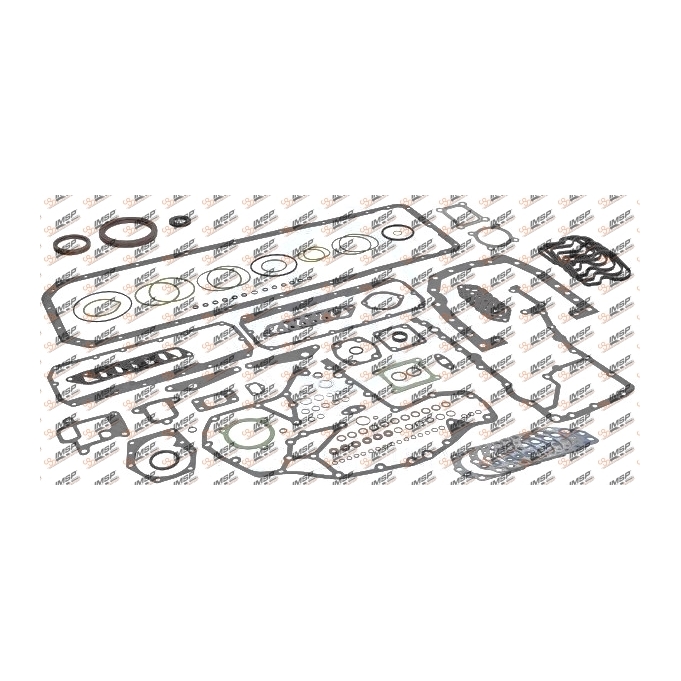 Engine repair kit gasket, DC9.100-1, 013116001, 922323, 551549