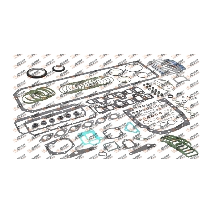 Engine repair kit gasket, DS9.100-1, 013116003, 399650, 551560