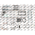 Engine full repair gasket, DC12.100-1, 551386