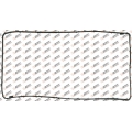Crankcase ventilation gasket