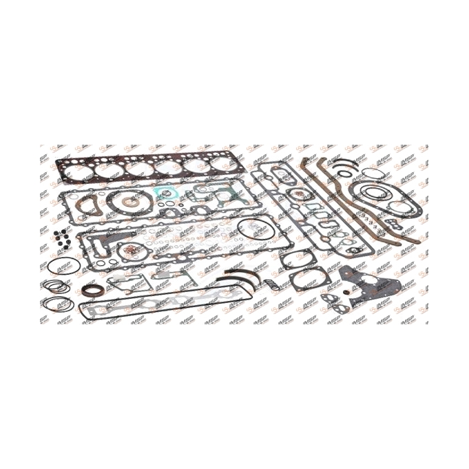 Engine repair kit gasket, 366.100, 