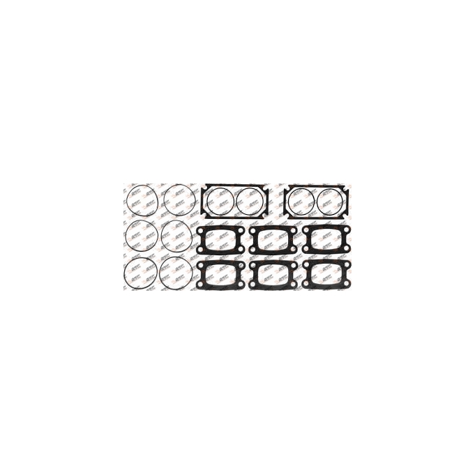 Egsoz Manifold Set 276947 - 276918 - 271088, FH16-165, 276947