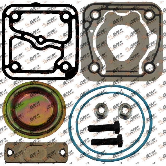 Compressor repair kit, 031.100, 