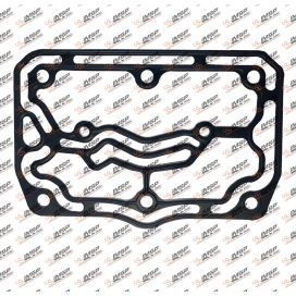 Kompresor Üst Kapak Contası Nbr. Met
