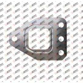 Gasket exhaust manifold, 2066.161, 51089010315, 589270