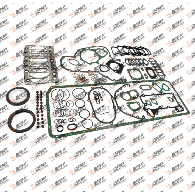 Engine repair kit gasket, 458.100-B, 