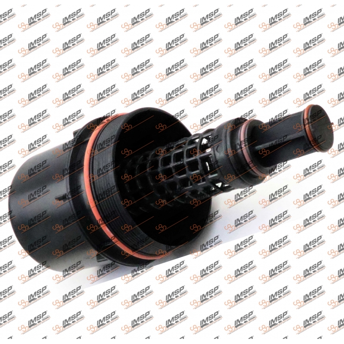 Yağ Filtre Kapak Dalgakıranlı 1936325 DAF, 105-6325, 