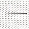 Yağ Çubuk Borusu 120 cm Düz 5410181416, 457-0666, 