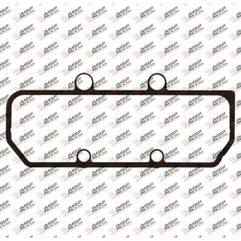 Valve cover gasket lower, RS180.080, 713102300, 1265152